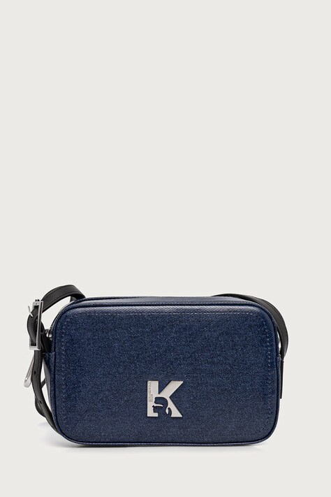 Karl Lagerfeld Jeans Torebka damska granatowa B4W30171