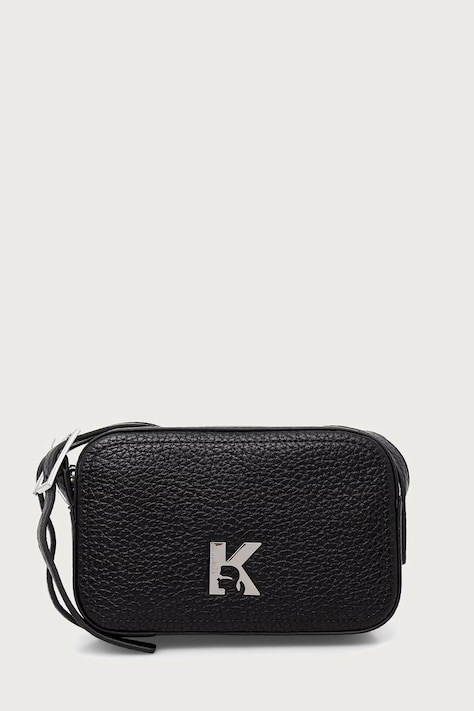 Karl Lagerfeld Jeans Дамска чанта черна B4W30167