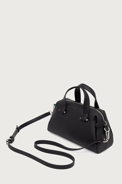 Karl Lagerfeld сумка крос-боді жіноча зі штучної шкіри IKON — фото 3