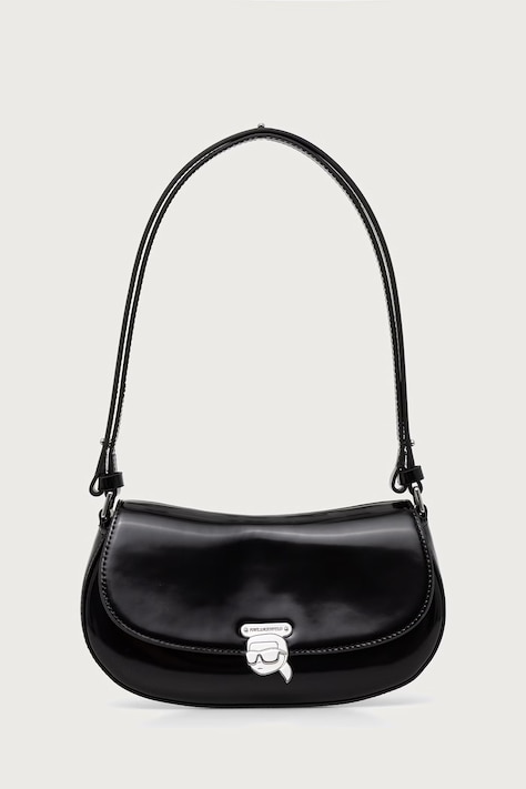 Karl Lagerfeld torba za žene kožna crna B4W30114