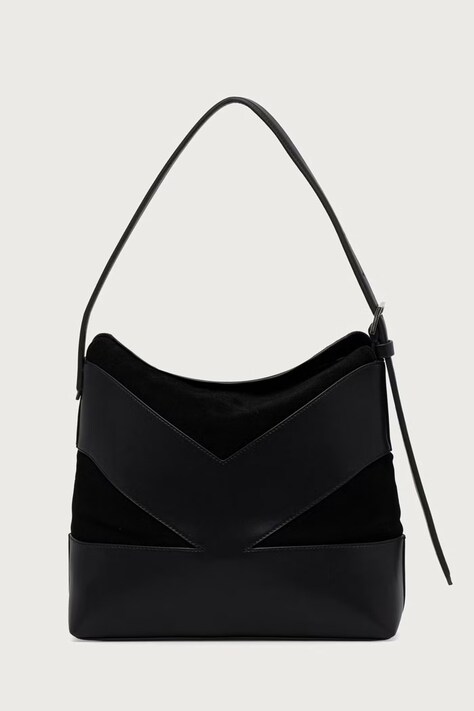 Karl Lagerfeld Чанта tote дамска K/KONCEPT черна B4W30125