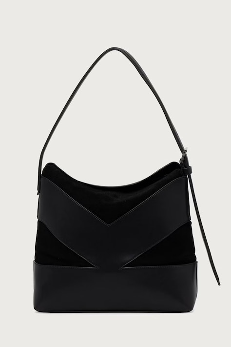 Karl Lagerfeld Чанта tote дамска K/KONCEPT черна B4W30125