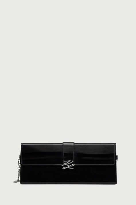 Karl Lagerfeld Kabelka do ruky dámska K/SOIREE čierna B4W30205