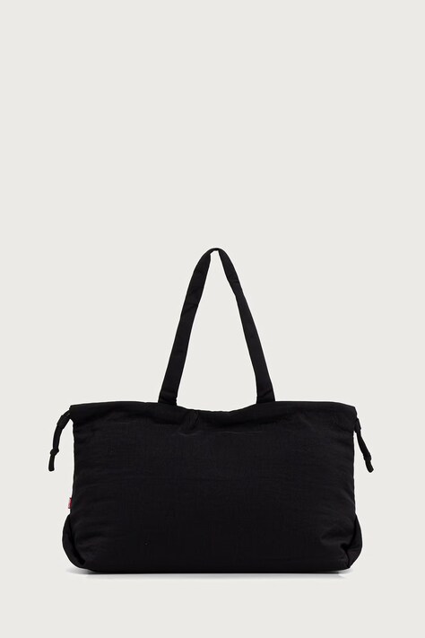 Levi's torebka tote damska CASEY czarna 007Z9