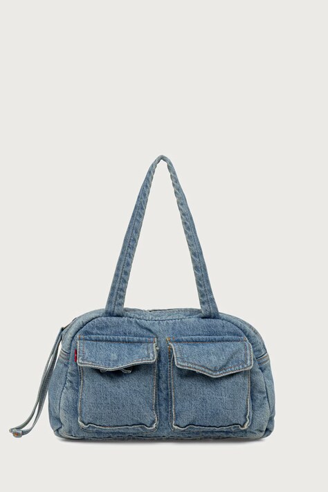 Levi's Torebka damska jeansowa BLAKE niebieska 007Z7