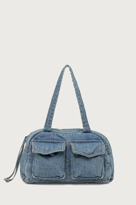 Levi's Torebka damska jeansowa BLAKE niebieska 007Z7