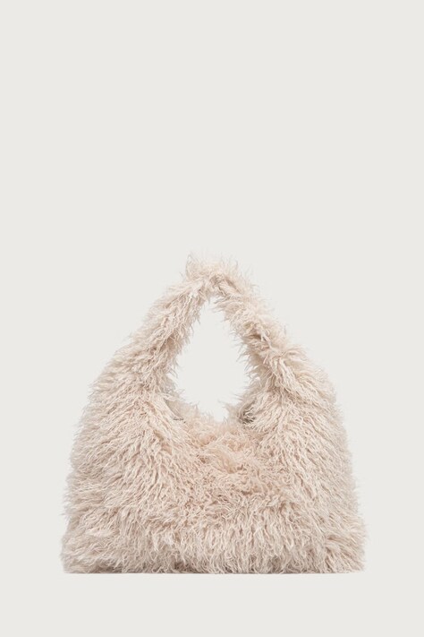 Levi's Torebka tote damska EMERSON beżowa 005FF-0007