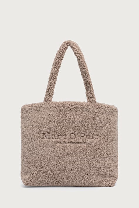 Marc O'Polo Torebka tote damska beżowa 5000016787