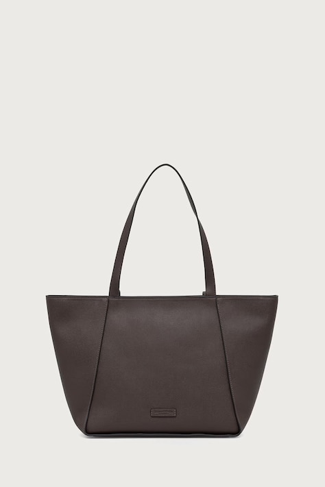 Marc O'Polo Torebka tote damska brązowa 5000014485