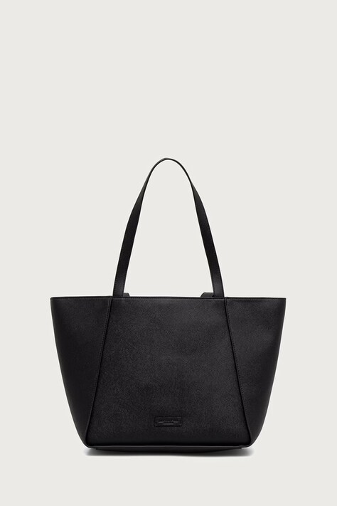 Marc O'Polo Torebka tote damska czarna 5000014485