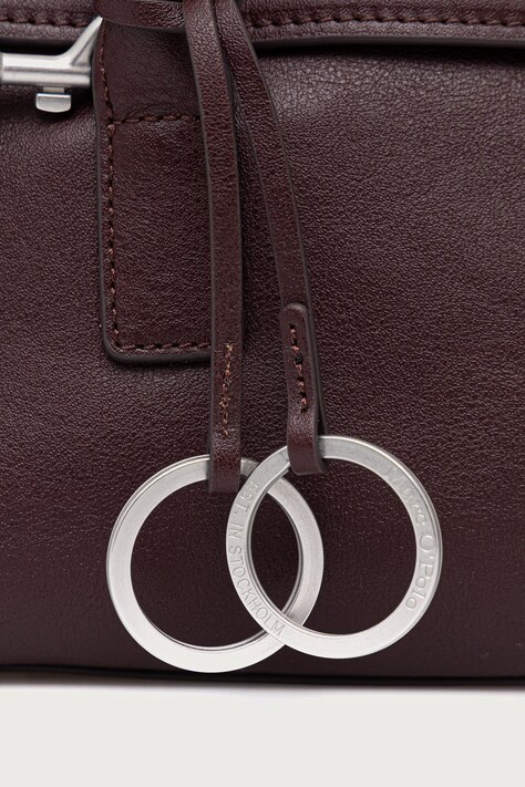Marc O'Polo Crossbody kabelka dámská burgundská 5000013809