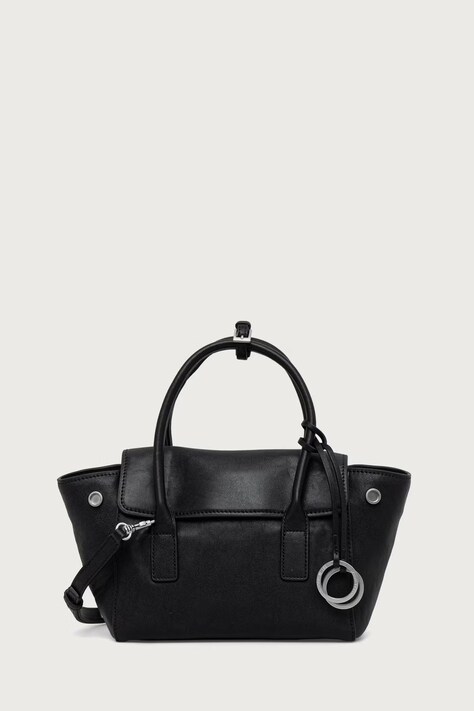 Marc O'Polo Torebka crossbody damska czarna 5000013809