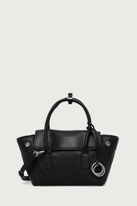Marc O'Polo Torebka crossbody damska czarna 5000013809