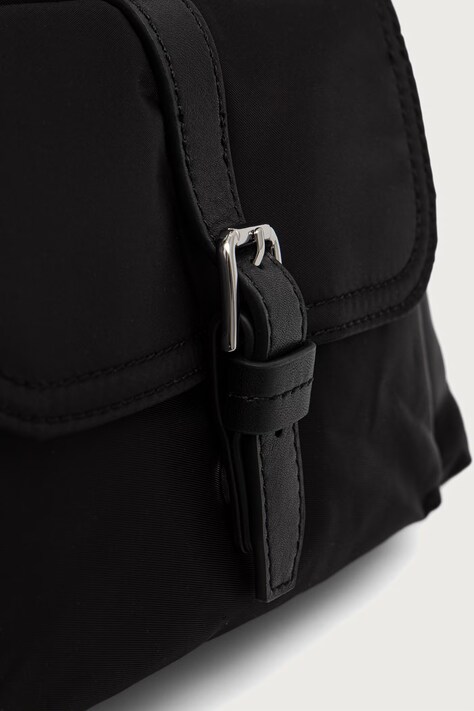 Marc O'Polo Torebka crossbody damska czarna 5000013511