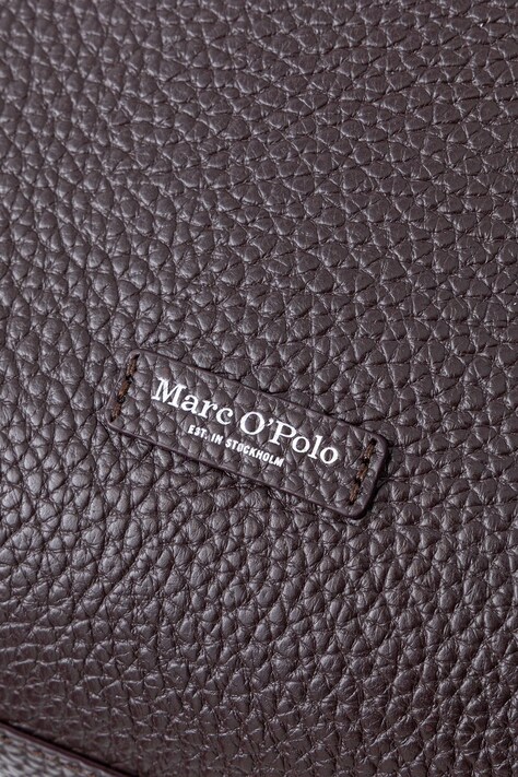 Marc O'Polo сумка-тоут жіноча шкіряна — фото 4