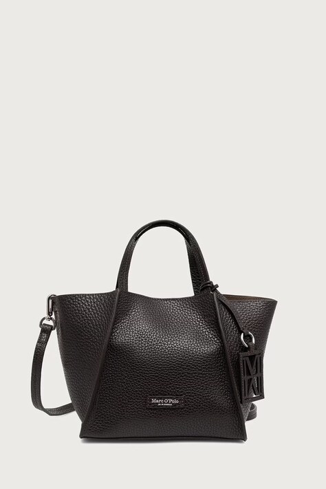 Marc O'Polo Torebka crossbody damska brązowa 5000013493