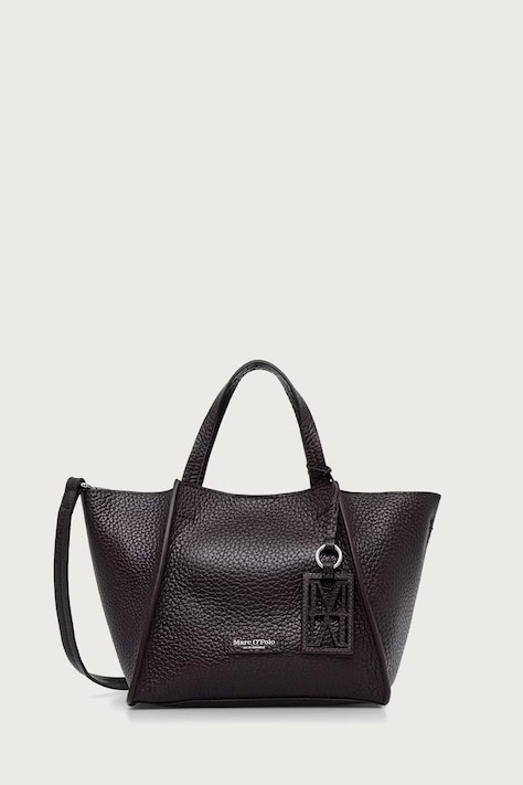 Marc O'Polo Torebka crossbody damska bordowa 5000013493