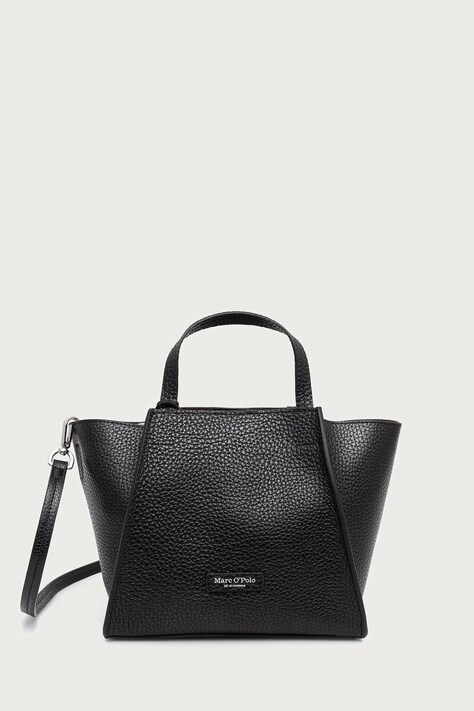 Marc O'Polo Torebka crossbody damska czarna 5000013493