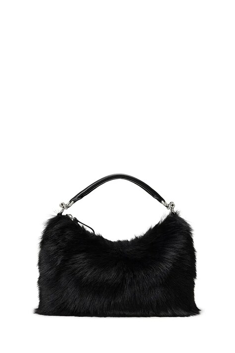 Lauren Ralph Lauren Torebka damska czarna 431P18455