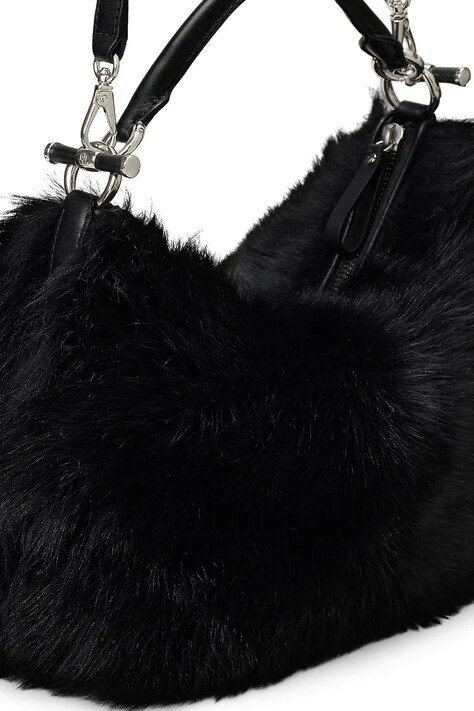 Lauren Ralph Lauren Torebka damska czarna 431P18455
