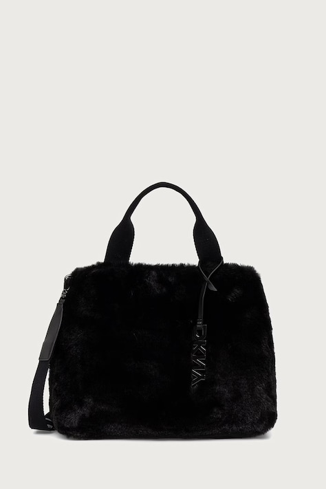 DKNY Torebka crossbody damska czarna R53DYO53