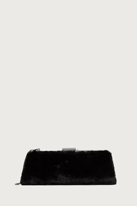 DKNY Kopertówka damska czarna R633OS96