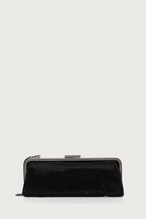 DKNY Kopertówka damska czarna R633MS96