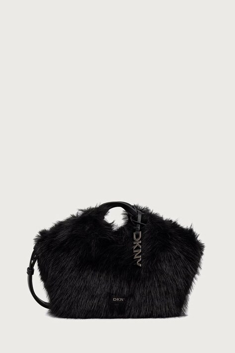 DKNY Χιαστί Γυναικεία μαύρη R63EOM60