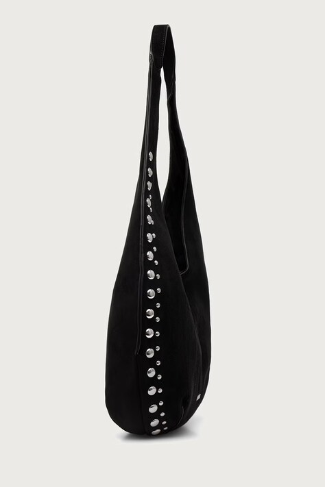 DKNY Torebka shopper damska czarna R63CMT40