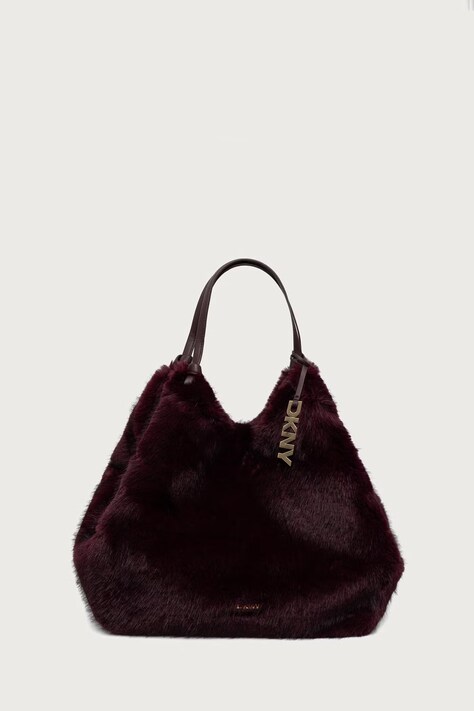 DKNY Torebka damska bordowa R63AOE48