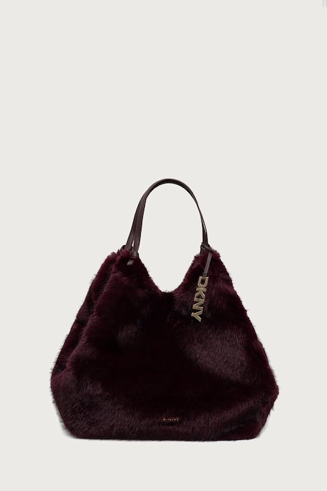 DKNY Torebka damska bordowa R63AOE48
