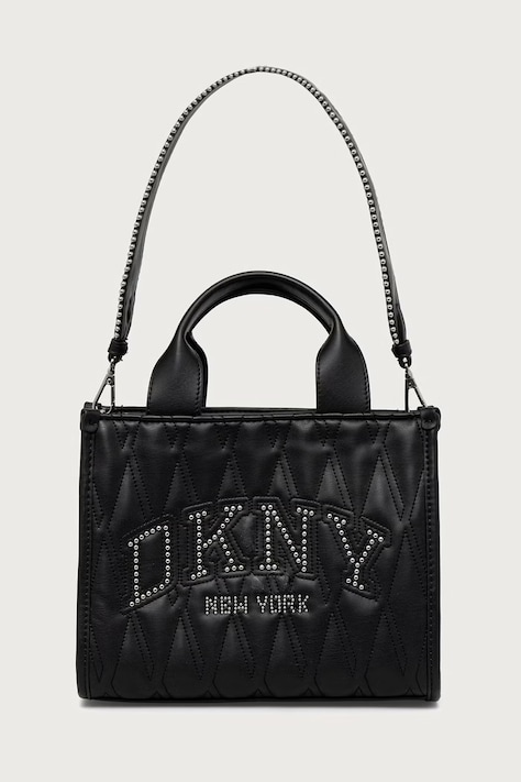 DKNY Torebka tote damska czarna R63ADC80