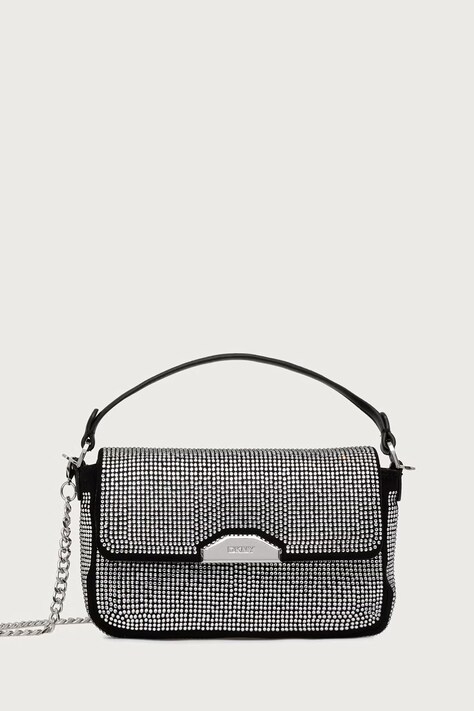 DKNY Kabelka přes rameno dámská černá R63EQQ87
