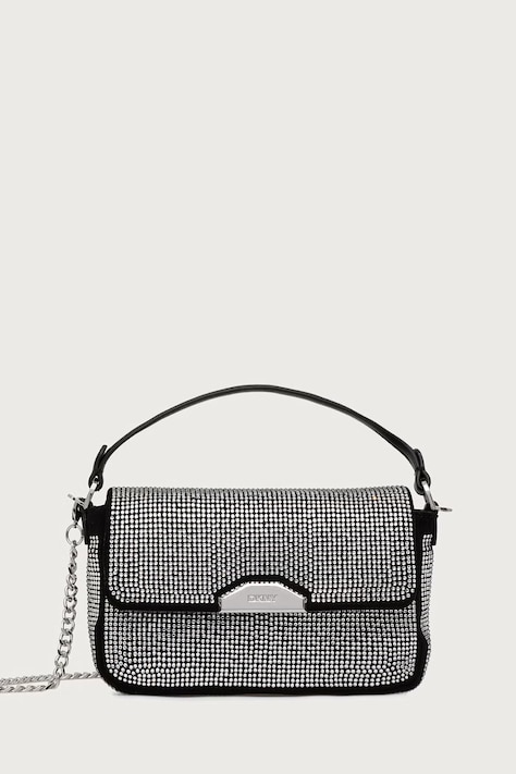 DKNY Kabelka přes rameno dámská černá R63EQQ87