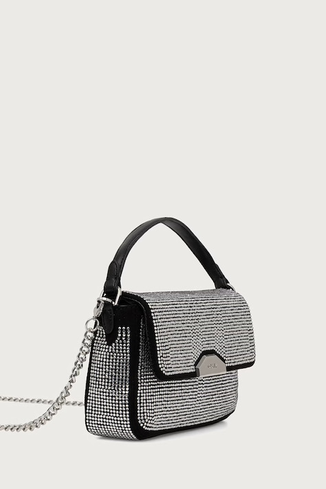 DKNY Oldaltáska női fekete R63EQQ87