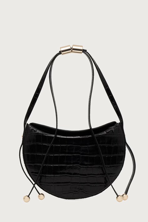Furla Torebka crossbody damska skórzana Moonstone S czarna WB02348 BX4255 O6000