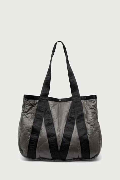 Max&Co. Torebka shopper damska MCLVISONE zielona 2628516012200