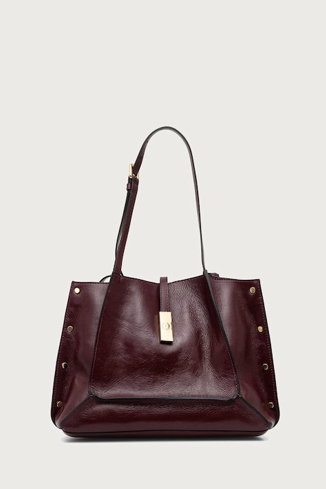 Pollini torba za žene kožna bordo PC4426PP0P QA0