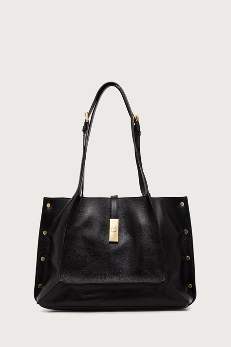 Pollini torebka tote damska czarna PC4426PP1P QA0