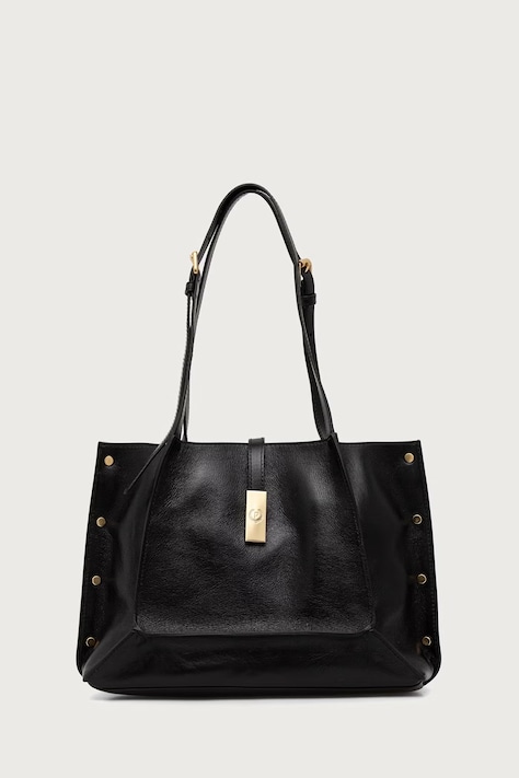 Pollini torebka tote damska czarna PC4426PP1P QA0
