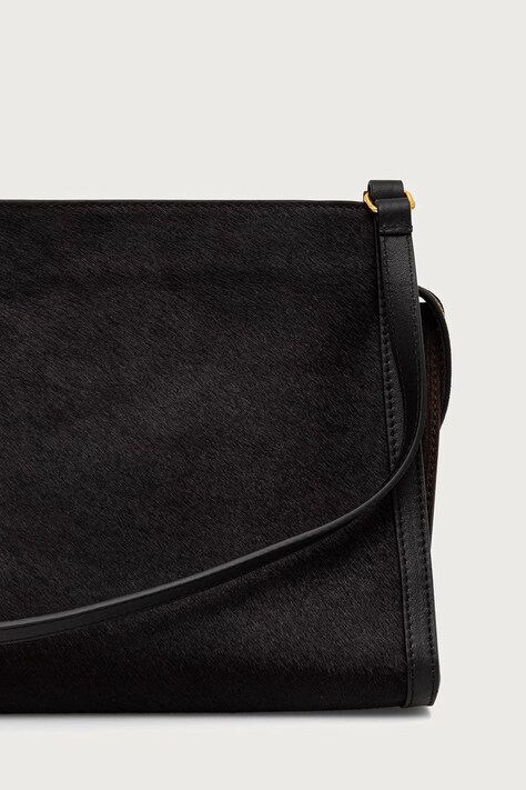 Pollini Torebka shopper damska skórzana brązowa PC4414PP1P QH1