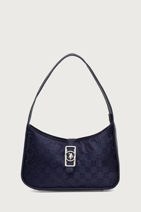 U.S. Polo Assn. Torebka hobo damska NEW CEREMONY granatowa BIU269342WZC