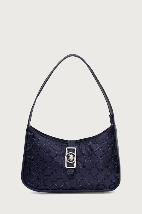 U.S. Polo Assn. Torebka hobo damska NEW CEREMONY granatowa BIU269342WZC