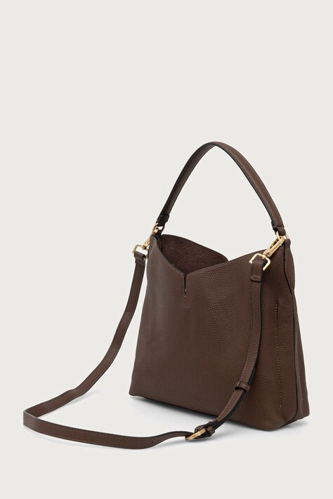 U.S. Polo Assn. сумка крос-боді жіноча CHESTNUT — фото 3