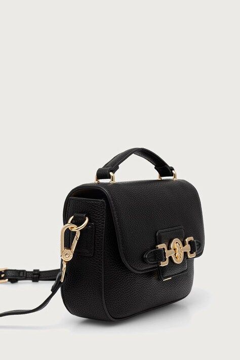 U.S. Polo Assn. сумка крос-боді жіноча зі штучної шкіри ASCOT — фото 2