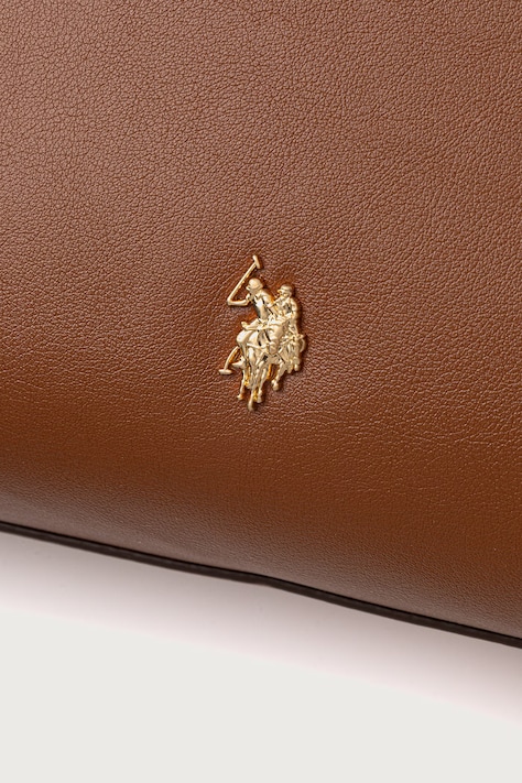 U.S. Polo Assn. сумка-шопер жіноча зі штучної шкіри NANTUCKET — фото 4