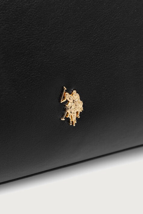 U.S. Polo Assn. сумка-шопер жіноча зі штучної шкіри NANTUCKET — фото 4