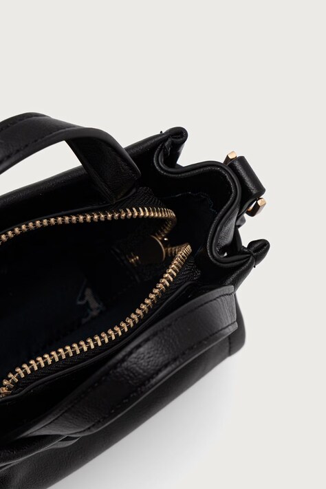 U.S. Polo Assn. сумка крос-боді жіноча зі штучної шкіри CLANMAGHERY — фото 5