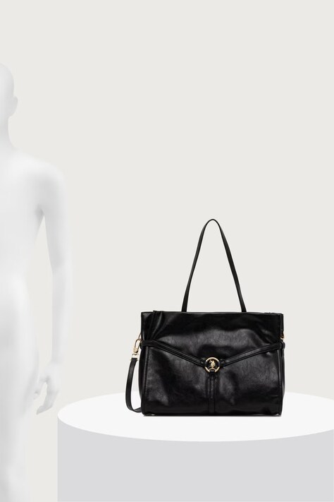 U.S. Polo Assn. сумочка жіноча зі штучної шкіри CLANMAGHERY — фото 6