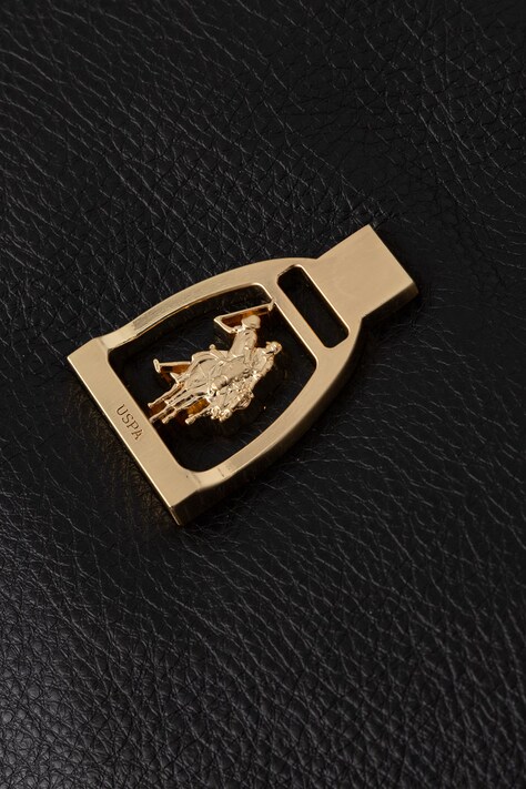 U.S. Polo Assn. сумочка жіноча зі штучної шкіри HELCHO — фото 4